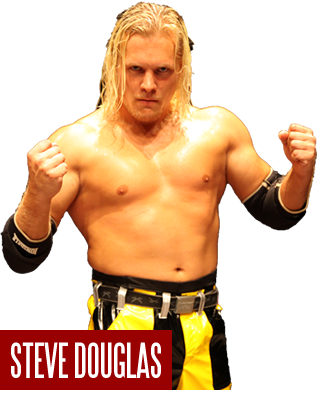 Steve Douglas