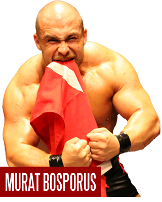 Murat Bosporus