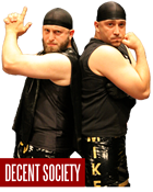 Profil von Decent Society ansehen