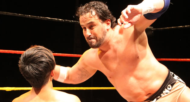Steve Corino